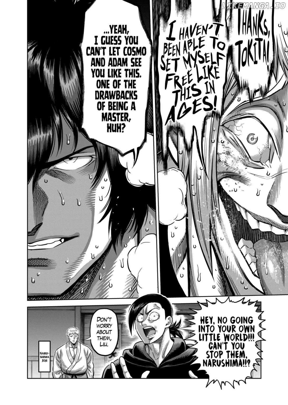 Kengan Omega Chapter 297 image 06